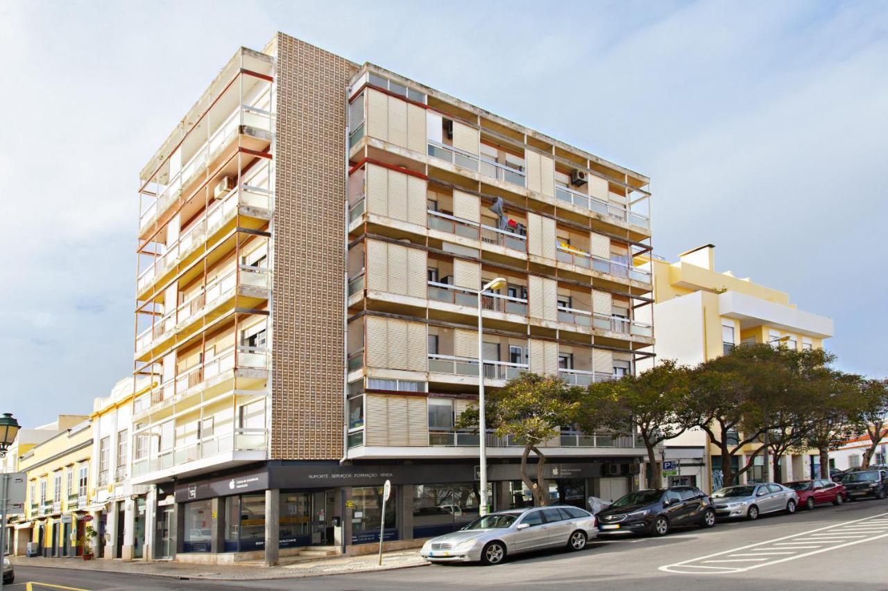 Blue Sky Apartment Distrito de Distrito de Faro Exterior foto